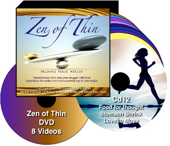 Zen of Thin Weight Loss Hypnosis